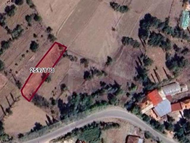 Orhanlı, Yeşilova içerisinde satılık Arsa