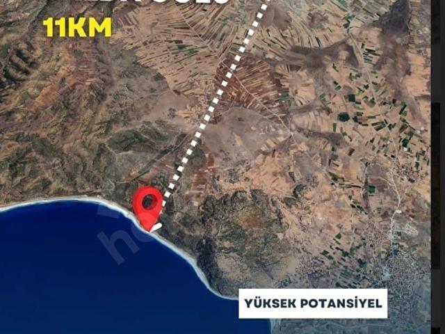 Kavak, Yeşilova içerisinde satılık Arsa