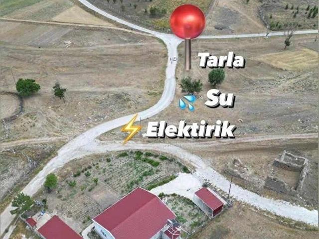 Beyköy, Yeşilova içerisinde satılık Arsa