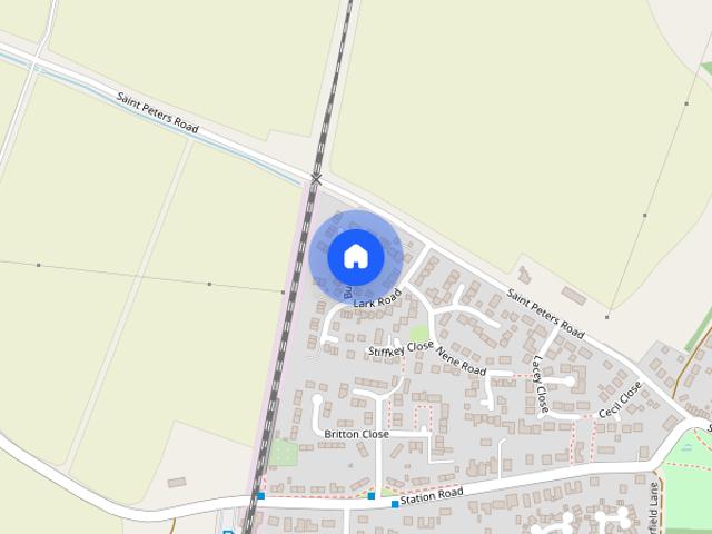 House for rent in Watlington, Brookville