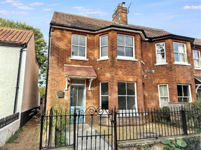 House for rent in Aylsham, Broadland