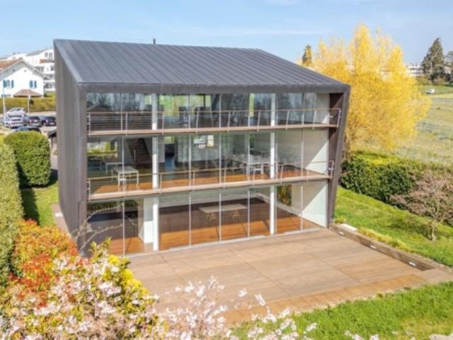 Büro mieten in Préverenges, Waadt