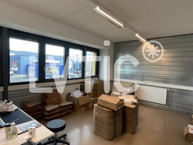 Büro mieten in Nyon, Waadt