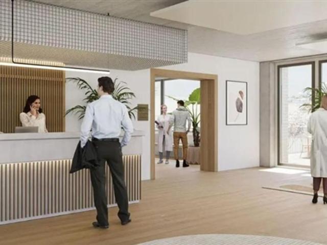 Büro mieten in Prilly, Waadt
