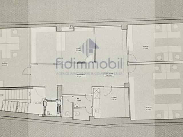 Büro mieten in Corcelles (NE)