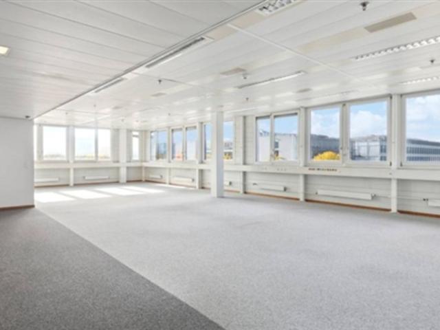 Büro mieten in Meyrin