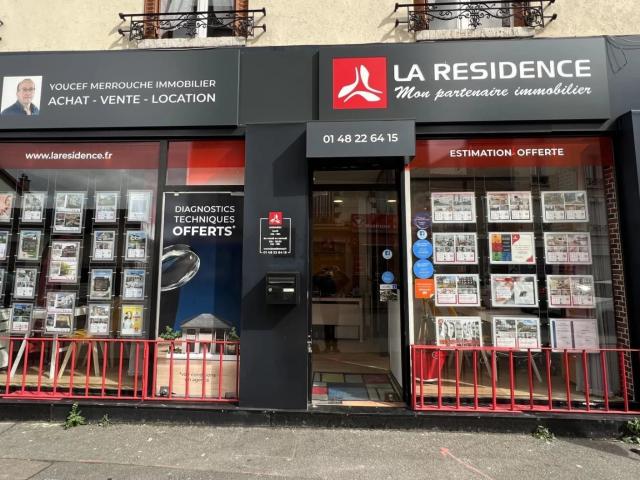 Bureau vente à Saint-Denis, Saint-denis