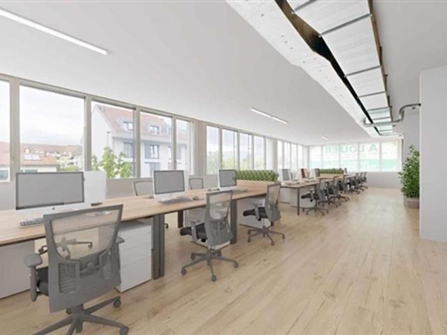 Büro mieten in Gland, Waadt