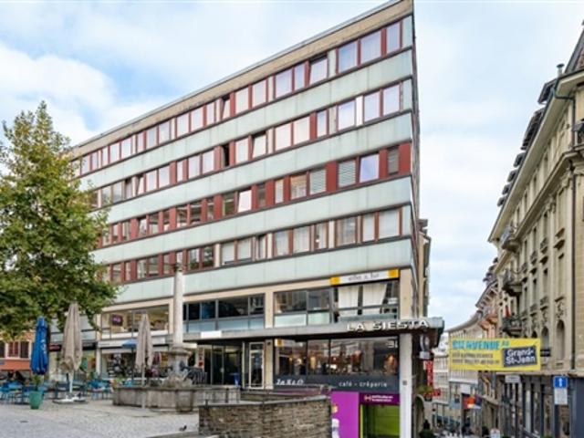 Büro mieten in Cheseaux-Lausanne, Waadt