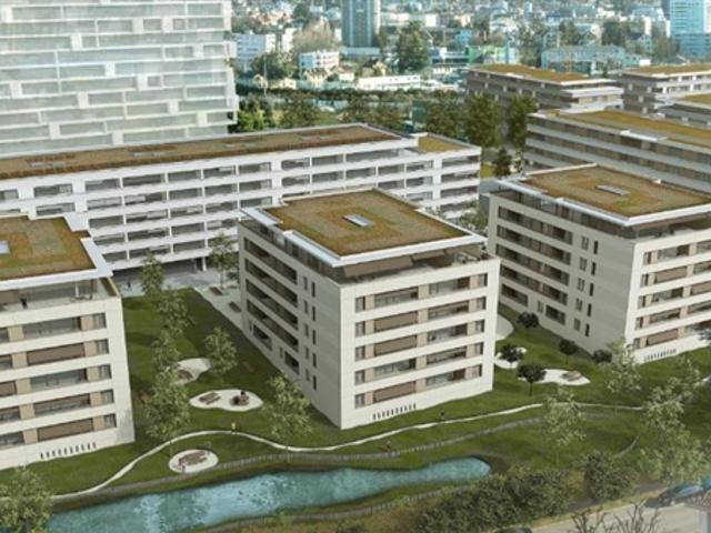 Büro mieten in Chavannes-près-Renens, Waadt