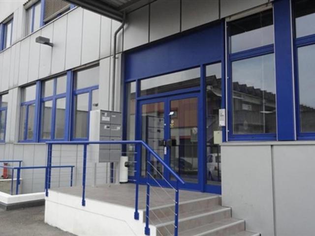 Büro mieten in Meyrin