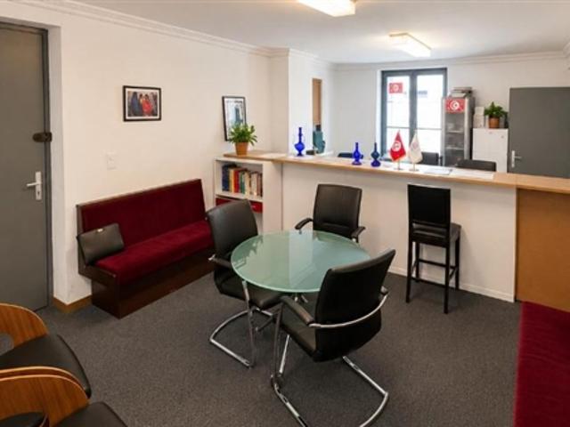Büro mieten in Chêne-Bourg