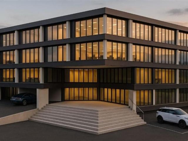 Büro mieten in Pont-en-Ogoz, Freiburg