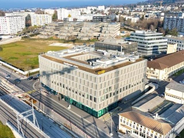 Büro mieten in Prilly, Waadt