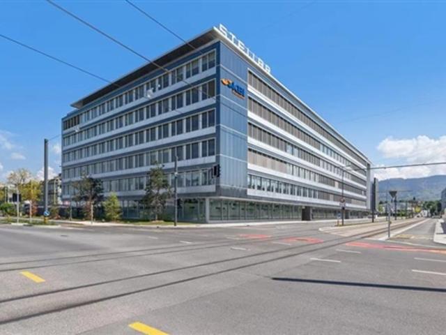 Büro mieten in Plan-les-Ouates