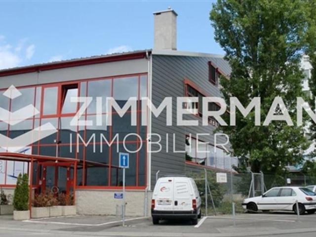 Büro mieten in Aïre