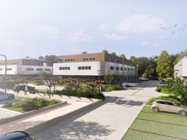 Büro mieten in Oron, Waadt