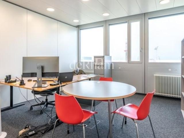 Büro mieten in Belmont-Yverdon, Waadt
