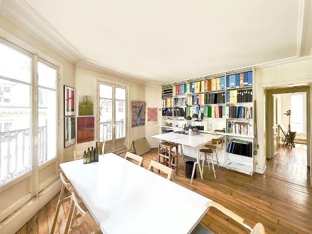 Bureau vente à Paris, Île-de-France
