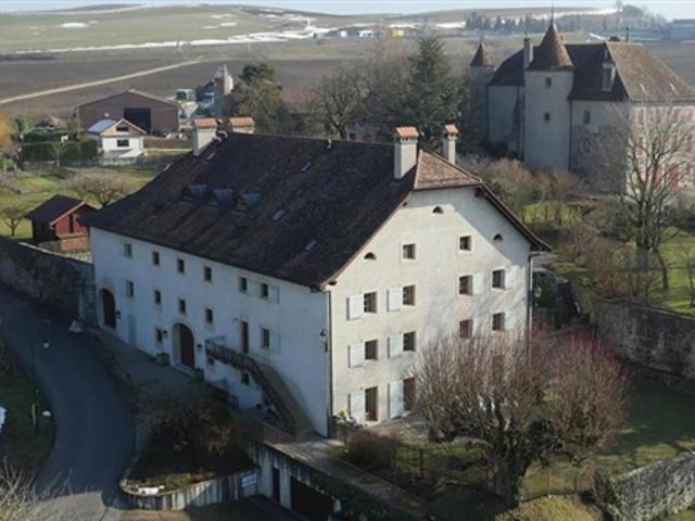 Büro mieten in Bavois, Waadt