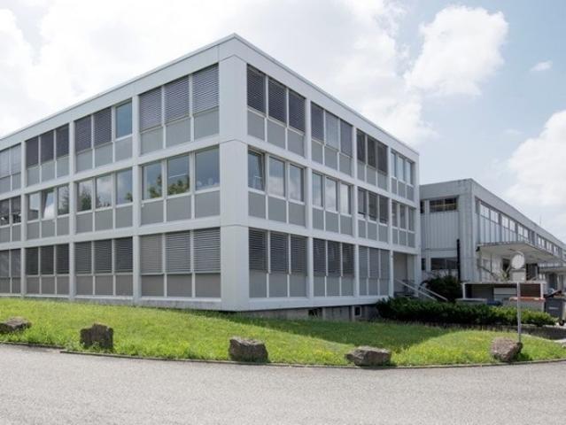Büro mieten in Crissier, Waadt