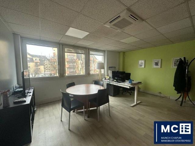 Bureau vente à Strasbourg, Neudorf