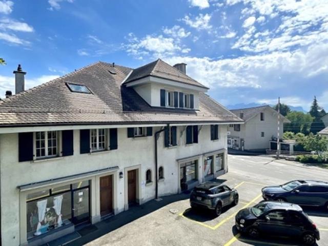 Büro mieten in Blonay, Waadt