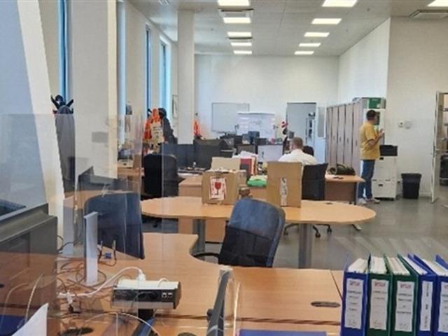 Büro mieten in Satigny