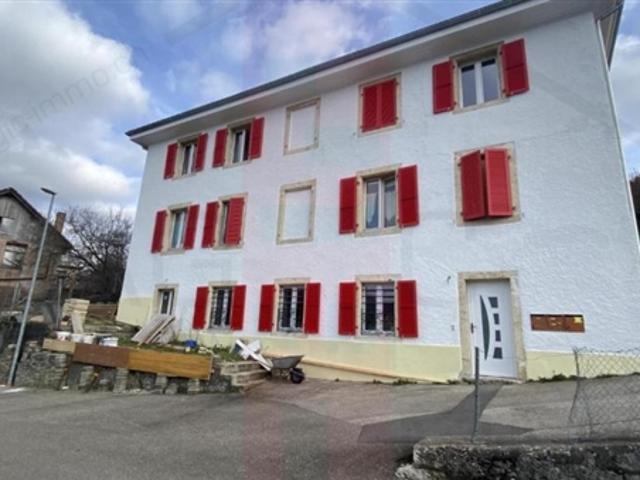 Büro mieten in Fontenais, Jura