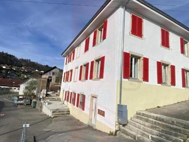 Büro mieten in Fontenais, Jura
