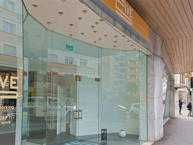 Büro mieten in Chailly-Montreux, Waadt