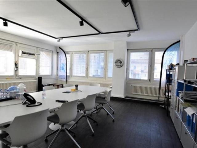 Büro mieten in Conches