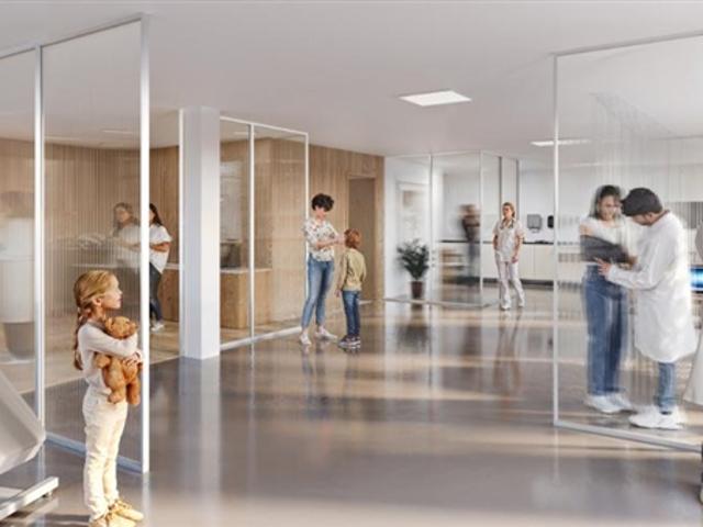 Büro mieten in Nyon, Waadt