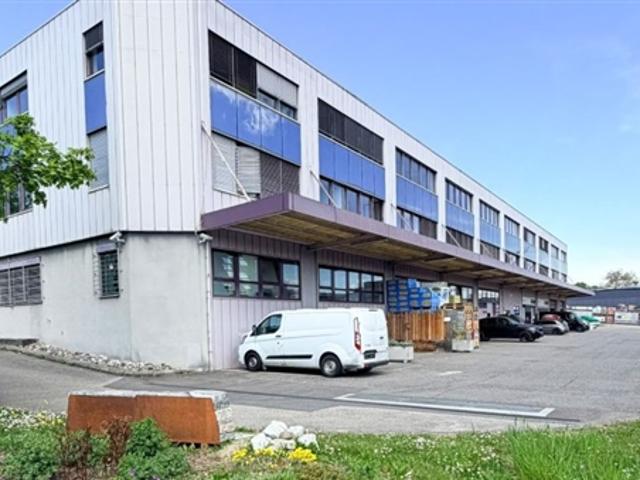 Büro mieten in Echandens, Waadt