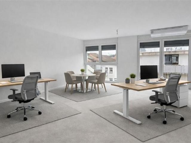 Büro mieten in Echandens, Waadt