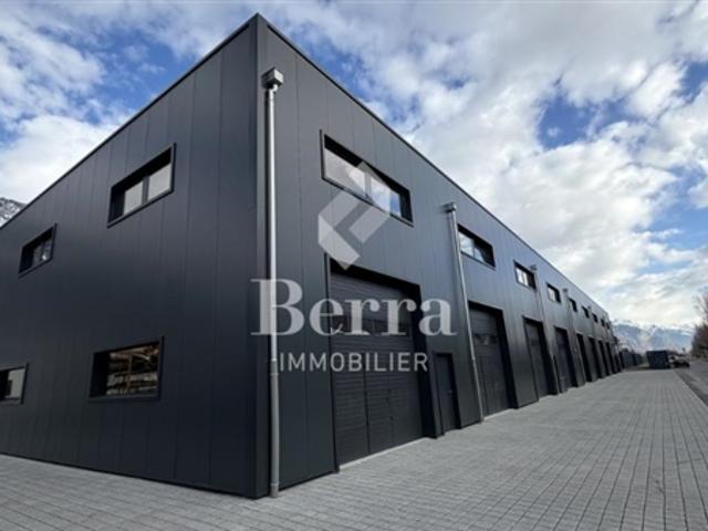 Büro mieten in Fully, Wallis