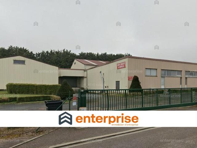 Bureau vente à Lisieux