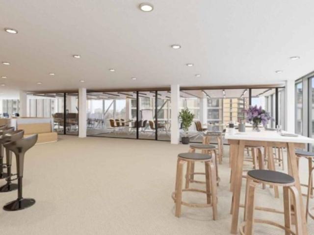 Büro mieten in Aïre
