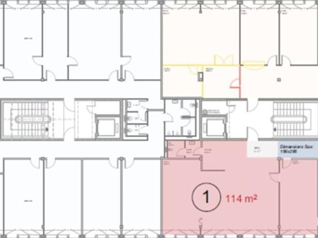 Büro mieten in Le Grand-Saconnex