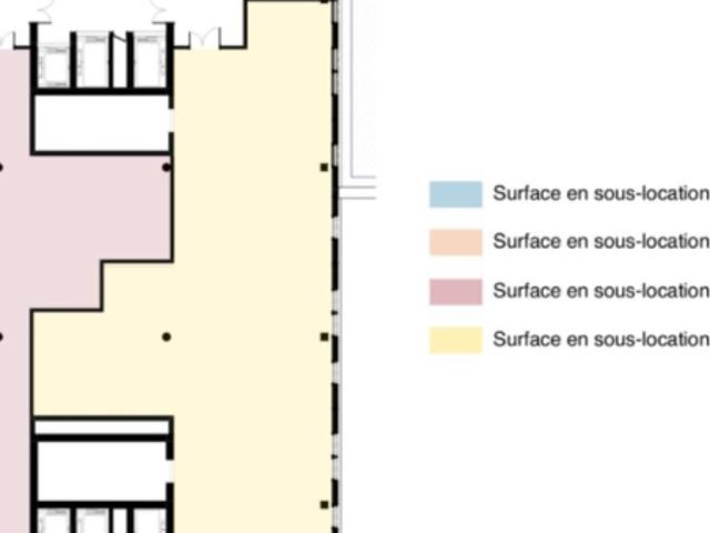 Büro mieten in Aïre