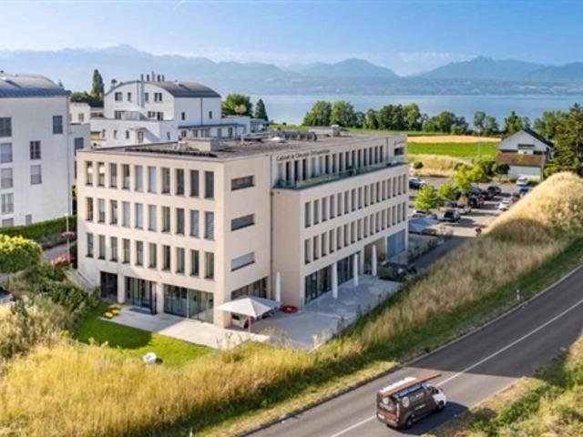 Büro mieten in Préverenges, Waadt