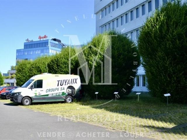 Büro mieten in Renens, Waadt