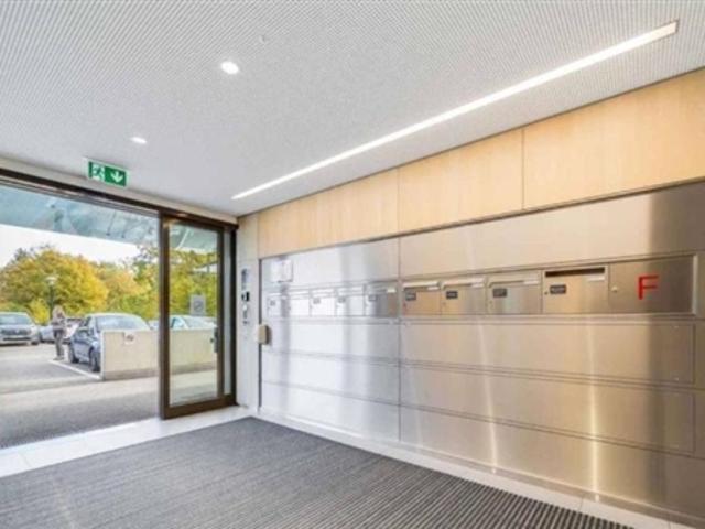 Büro mieten in Meyrin