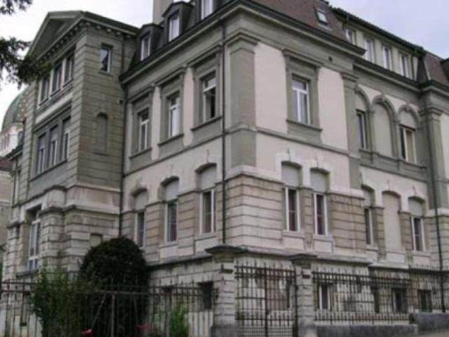 Büro mieten in La Chaux-de-Fonds