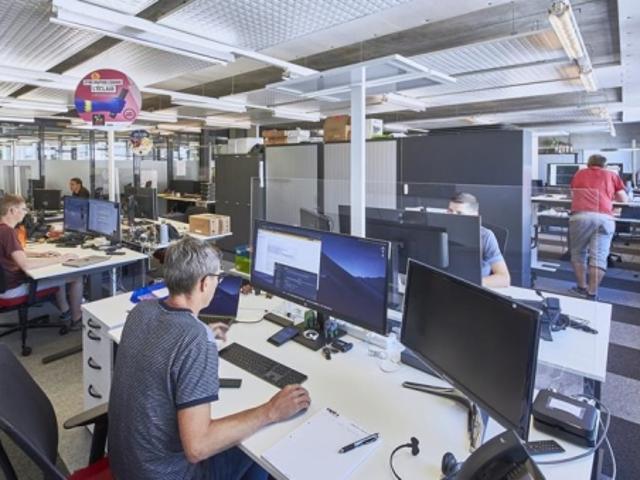 Büro mieten in Sierre, Wallis