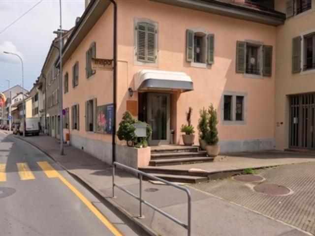 Büro mieten in Chêne-Bourg