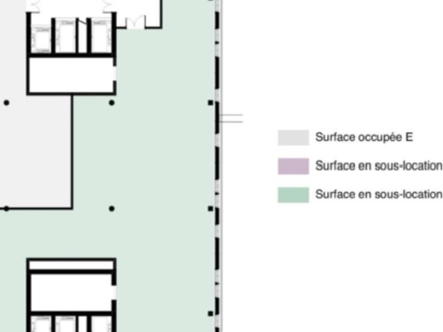 Büro mieten in Aïre