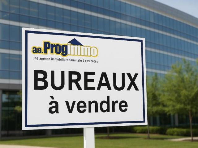 Bureau vente à Limoges