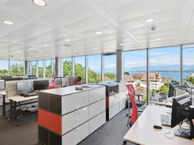 Büro mieten in Nyon, Waadt