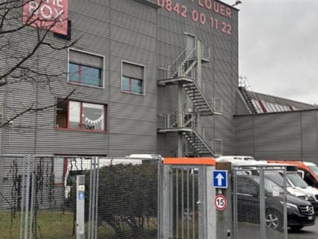 Büro mieten in Aïre